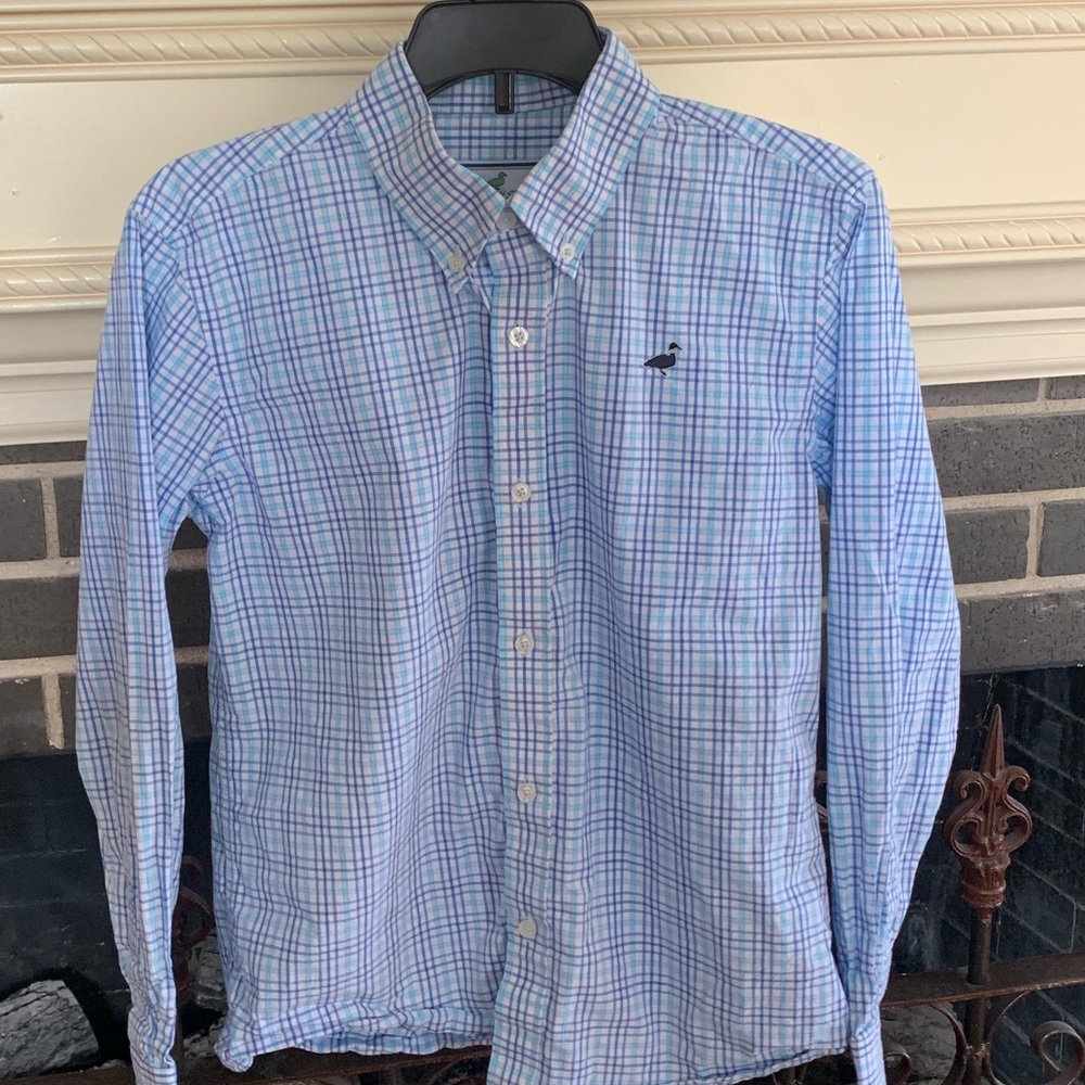 PROPERLY Tied Boys shirt